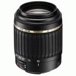 объектив Tamron AF 55-200/4.0-5.6 DiII LD Macro Canon