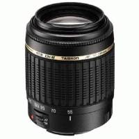 объектив Tamron AF 55-200мм F/4-5.6 Di II макро для Canon A15E