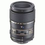 объектив Tamron SP AF 90/2.8 DI Macro 1:1 Nikon