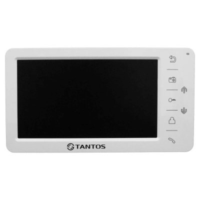 видеодомофон Tantos Amelie SD White