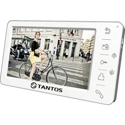 Tantos Amelie SD White