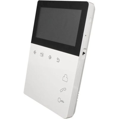 видеодомофон Tantos Elly-S White