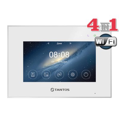 видеодомофон Tantos Marilyn White