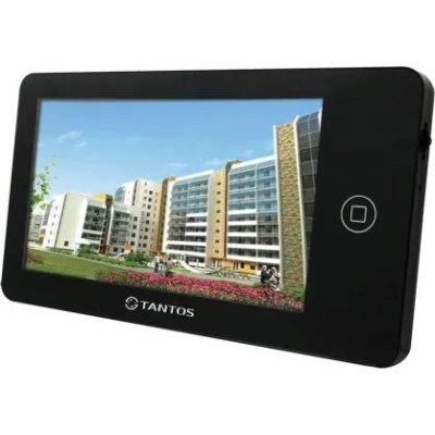 видеодомофон Tantos Neo Black