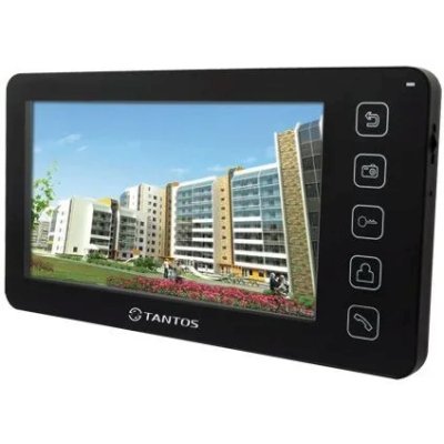 Tantos Prime Black