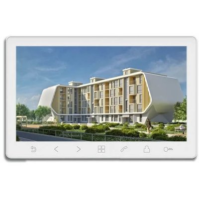 видеодомофон Tantos Prime HD SE White