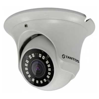 IP видеокамера Tantos TSi-Ee25FP 2.8MM