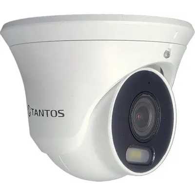 IP видеокамера Tantos TSi-Ee50FPN 2.8MM