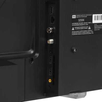 телевизор TCL 32S5K
