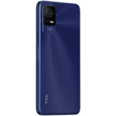 смартфон TCL 408 4/64GB Midnight Blue