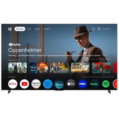 телевизор TCL 85X11K