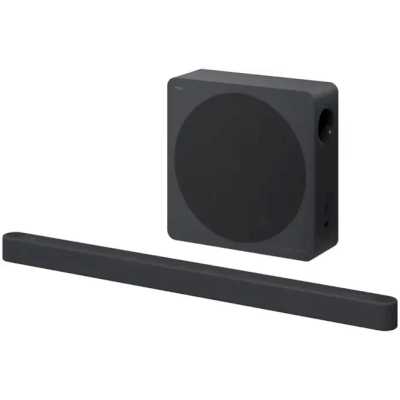 TCL A65K Black