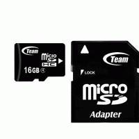 карта памяти Team Group 16GB TG016G0MC24A