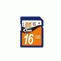 карта памяти Team Group 16GB TG016G0SD26X