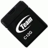 флешка Team Group 16GB C12G Black
