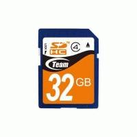 карта памяти Team Group 32GB TG032G0SD24X