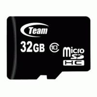 карта памяти Team Group 32GB TUSDH32GCL1002