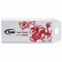 флешка Team Group 4GB C121 Red Dragon