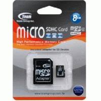 карта памяти Team Group 8GB TG008G0MC24A