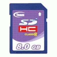 карта памяти Team Group 8GB TG008G0SD26X