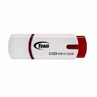 флешка Team Group 8GB C123 White
