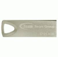 флешка Team Group 8GB C125 Silver