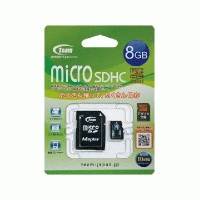 карта памяти Team Group 8GB TG008G0MC22A
