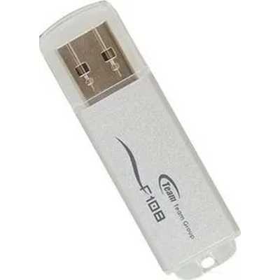 флешка Team Group 16GB F108 Silver