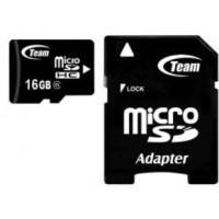 карта памяти Team Group 16GB TUSDH16GCL603
