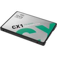 SSD диск Team Group CX1 480Gb T253X5480G0C101