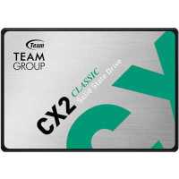 SSD диск Team Group CX2 1Tb T253X6001T0C101