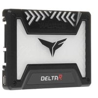 SSD диск Team Group Delta R RGB 1Tb T253TR001T3C315