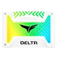 SSD диск Team Group Delta R RGB 250Gb T253TR250G3C415