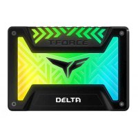 SSD диск Team Group Delta RGB 500Gb T253TR500G3C313