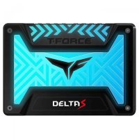 SSD диск Team Group Delta S RGB 250Gb T253TR250G3C312