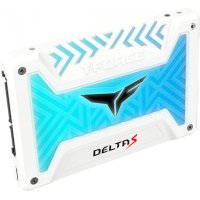 SSD диск Team Group Delta S RGB 250Gb T253TR250G3C412