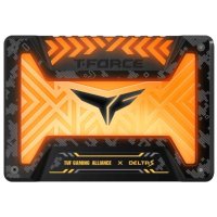 SSD диск Team Group Delta S TUF 250Gb T253ST250G3C312