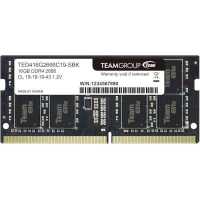 оперативная память Team Group Elite TED416G2666C19-S01