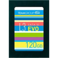 SSD диск Team Group L3 Evo 120Gb T253LE120GTC101