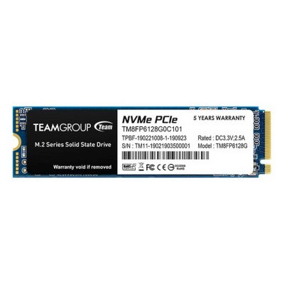 SSD диск Team Group MP33 128Gb TM8FP6128G0C101