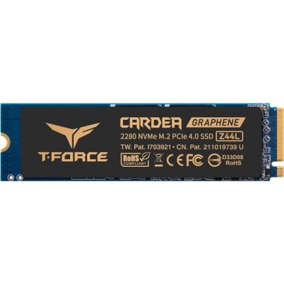 SSD диск Team Group T-Force Cardea Z44L 250Gb TM8FPL250G0C127