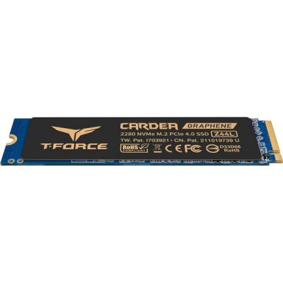 SSD диск Team Group T-Force Cardea Z44L 250Gb TM8FPL250G0C127