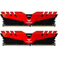 оперативная память Team Group T-Force Dark TDRED416G3000HC16CDC01