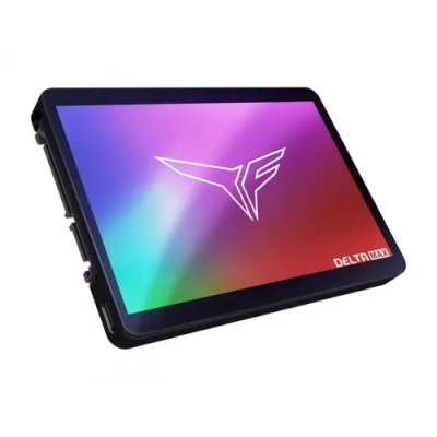 Team Group T-Force Delta Max RGB Lite Black 1Tb T253TM001T0C325