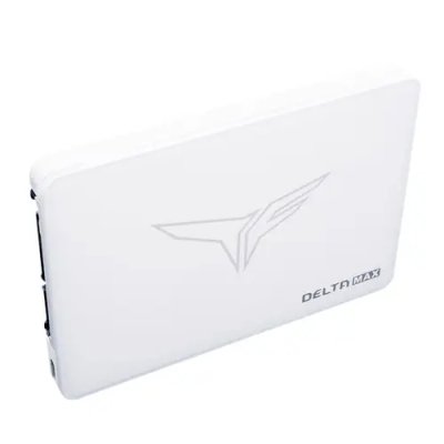 Team Group T-Force Delta Max RGB Lite White 512Gb T253TM512G0C425