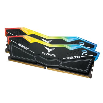 оперативная память Team Group T-Force Delta RGB Black FF3D532G6400HC40BDC01