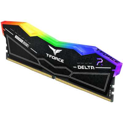 оперативная память Team Group T-Force Delta RGB Black FF3D564G6000HC38JDC01