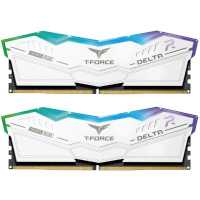 оперативная память Team Group T-Force Delta RGB White FF4D532G7600HC36DDC01