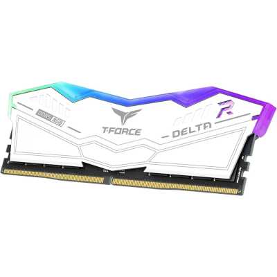 оперативная память Team Group T-Force Delta RGB White FF4D564G6000HC38ADC01