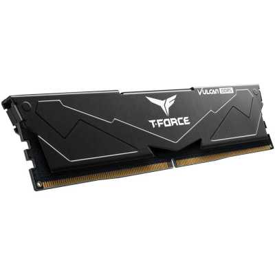 оперативная память Team Group T-Force Vulcan Black FLBD564G6000HC38JDC01